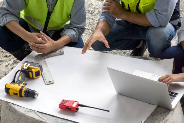 Best Concrete Foundation Repair in Thornport, OH